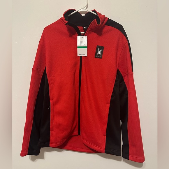Spyder Other - Spyder Fleece Jacket
